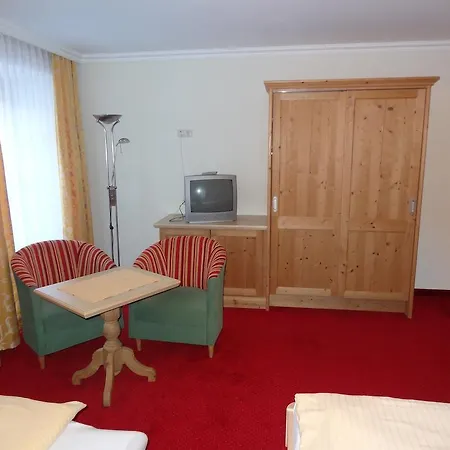 Szálloda Unterwirt - Jokercard Im Sommer Inklusive