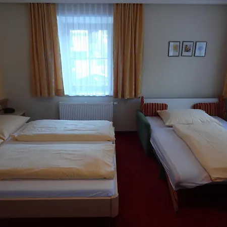 Hotel Unterwirt Saalbach