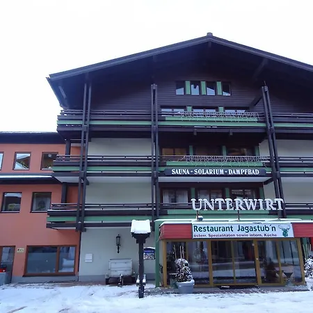 Unterwirt Hotel 3*