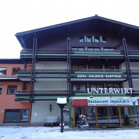 Unterwirt - Jokercard Im Sommer Inklusive 3*