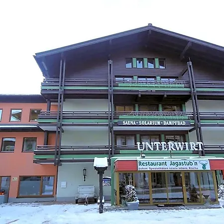 Unterwirt - Jokercard Im Sommer Inklusive Hotel 3*