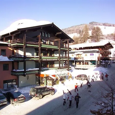 Hotel Unterwirt Saalbach