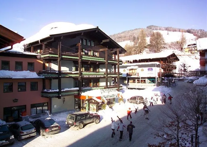 Hotel Unterwirt - Jokercard Im Sommer Inklusive Saalbach-Hinterglemm