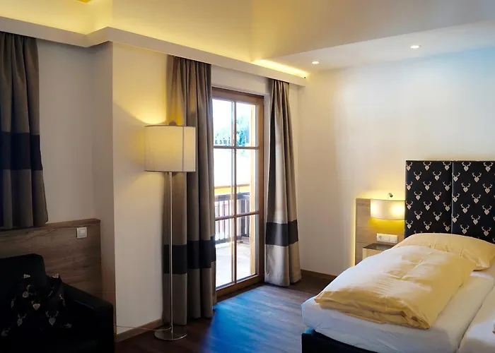 Unterwirt - Jokercard Im Sommer Inklusive 3* Saalbach-Hinterglemm